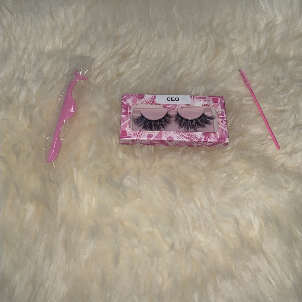 25mm Mink Lash Strip - Picture 8 of 10
